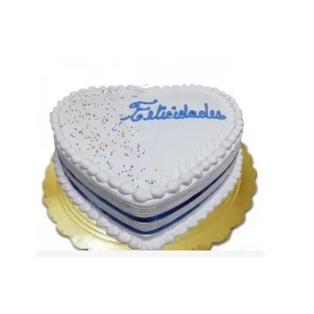 Cake Felicidades (15 porciones)