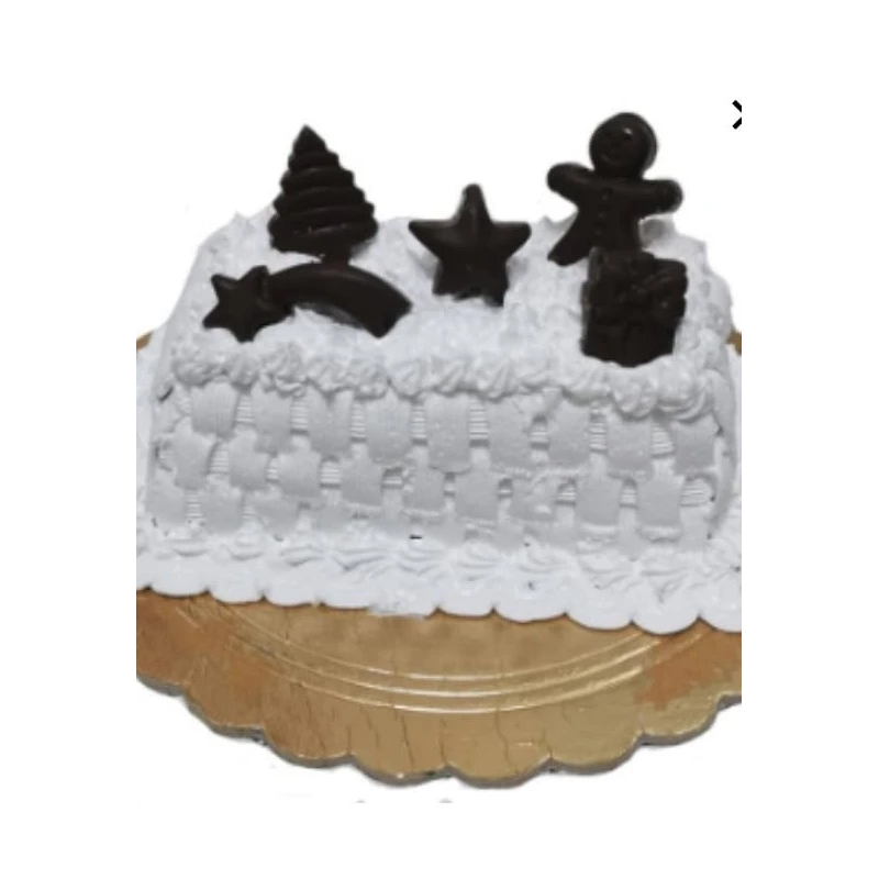 Cake cesta de bombones ( 3 porciones)