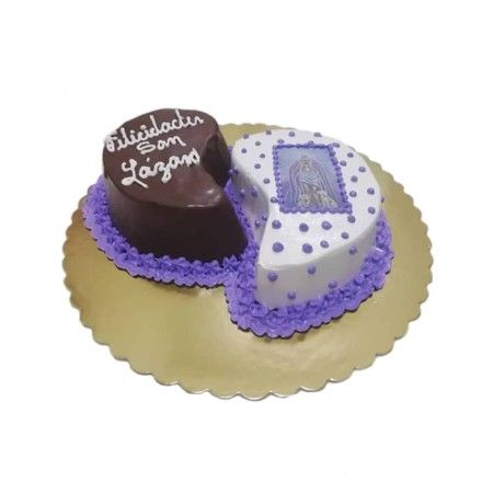 Cake para San Lazàro (10 porciones)