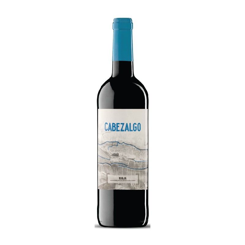 Vino tinto rioja (750 ml)