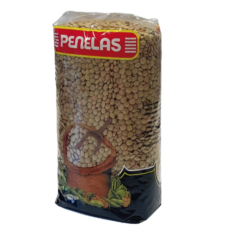 Lenteja castellana (500 g / 1.10 lb)