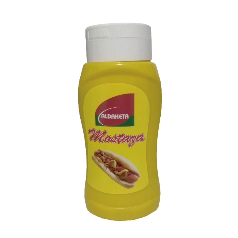 Mostaza Aldaketa (300 g / 10.58 oz)