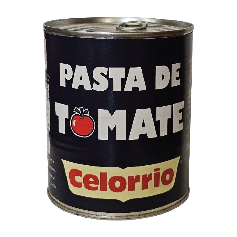 Salsa concentrada de tomate (800 g / 1.76 lb)