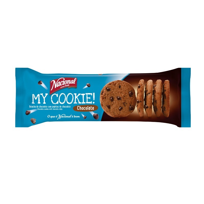 copy of Galletas My Cookie Chocolate Nacional 150Gr