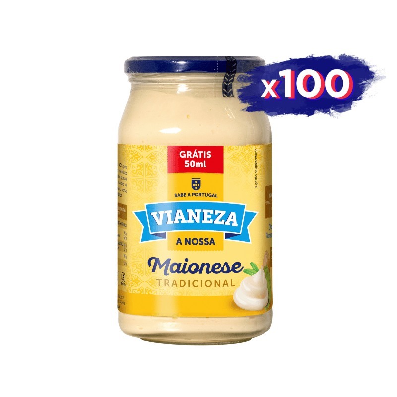 Mayonesa (750gr) (Mínimo 100) - Próximo Vencimiento