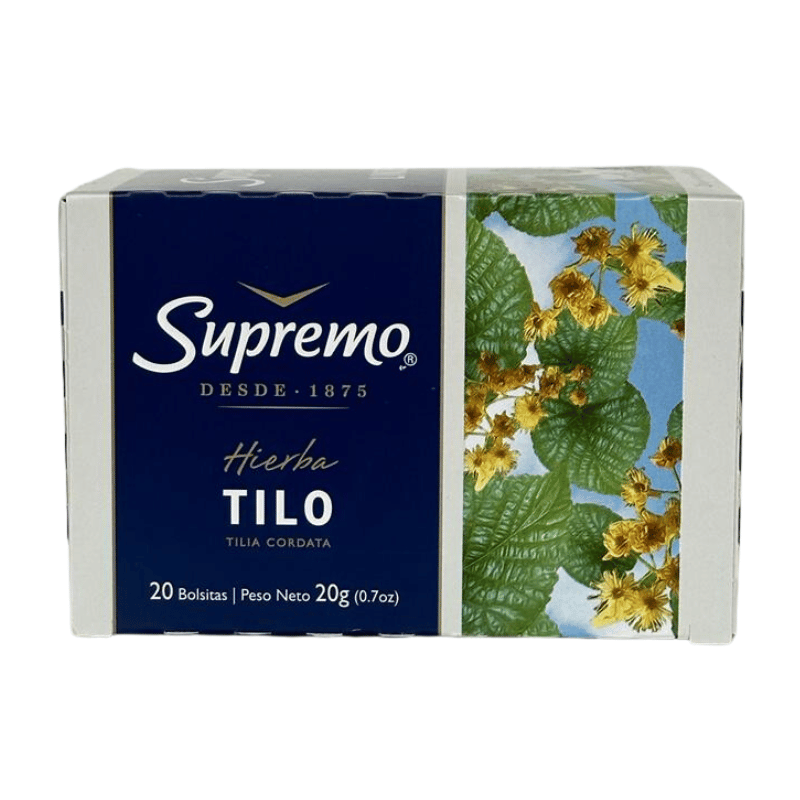 Infusión de Tilo