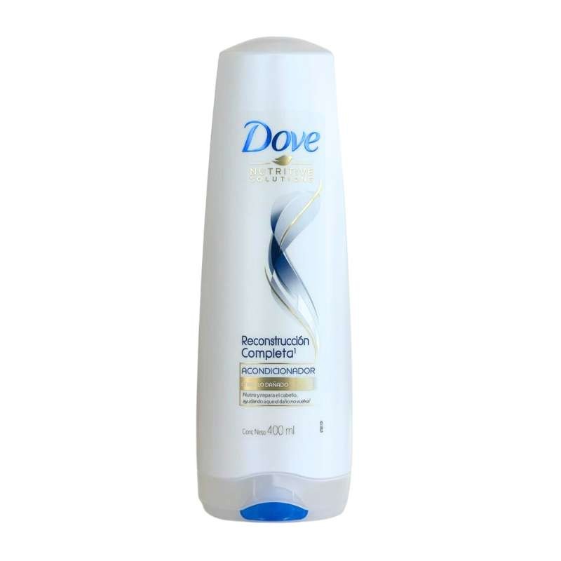 Acondicionador Dove (400ml) Nutrituve Solutions Cabellos Dañados