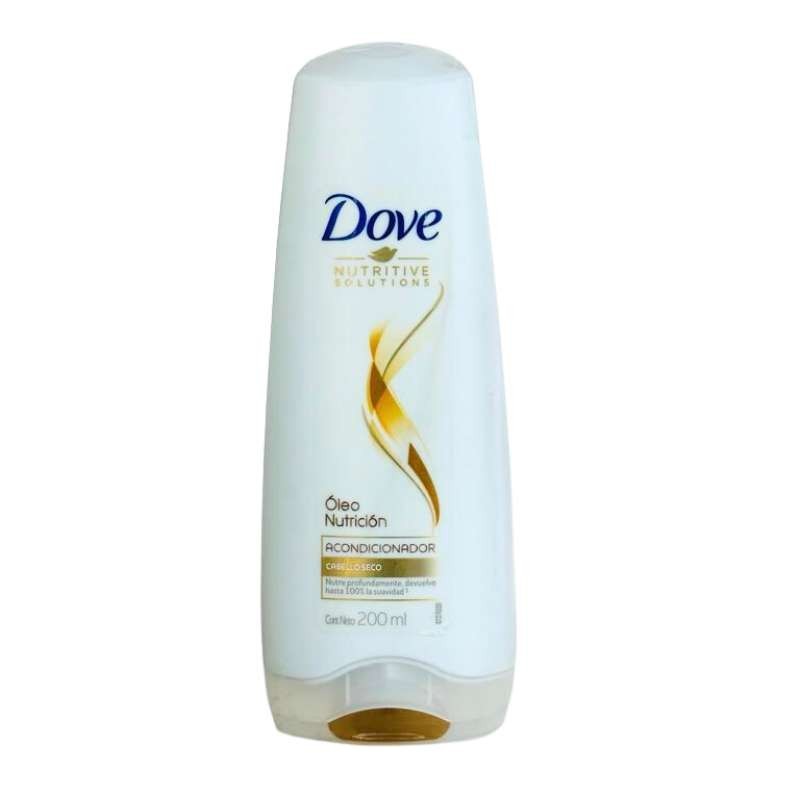 Acondicionador Oleo Nutrición Dove 200ml