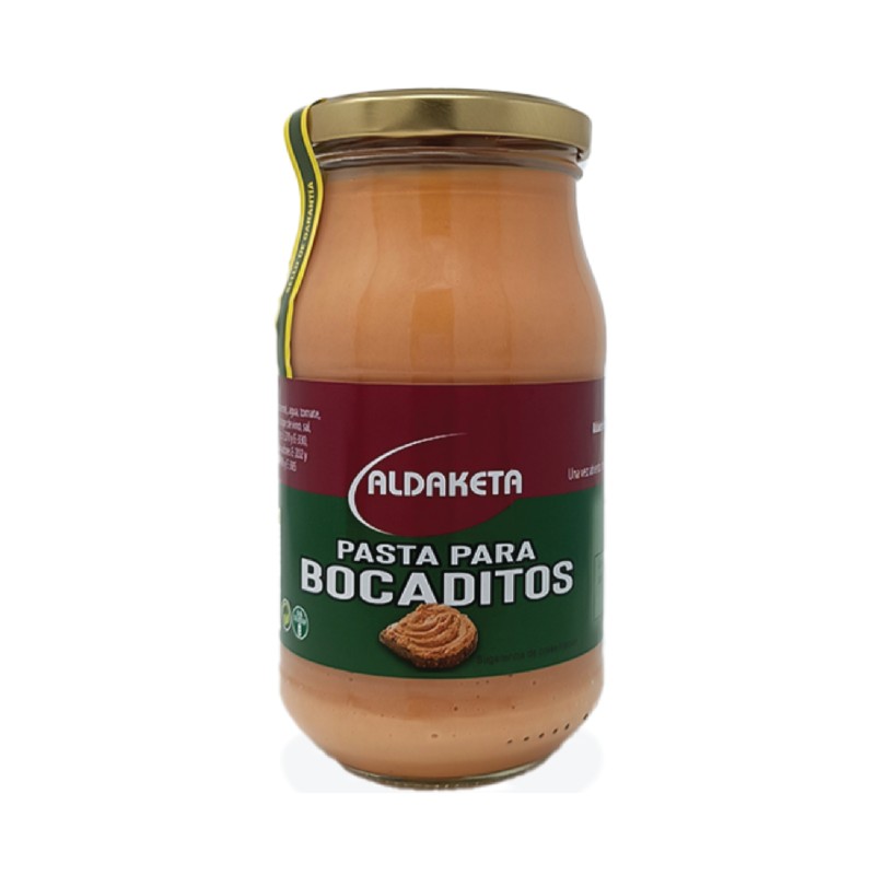 Pasta para bocaditos Aldaketa (465 ml)