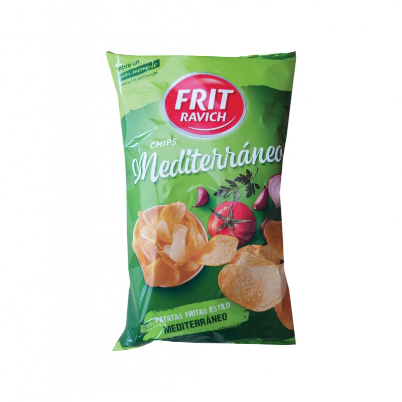 Papas fritas estilo mediterráneo (125 g / 4.4 oz)