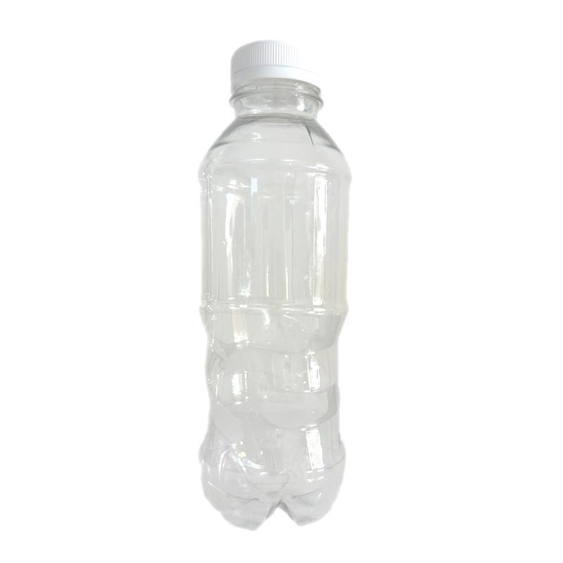 Botella PET 500 ml Tapa Boca 38 mm con tapa rosca