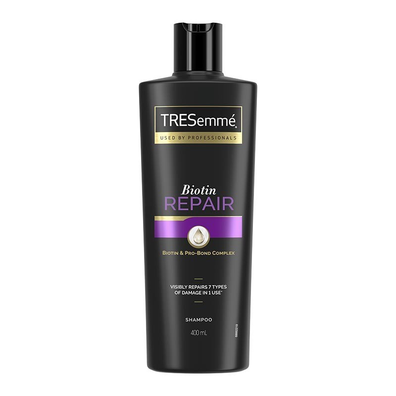 Shampoo Tresemme Repara e Fortalece 400ml