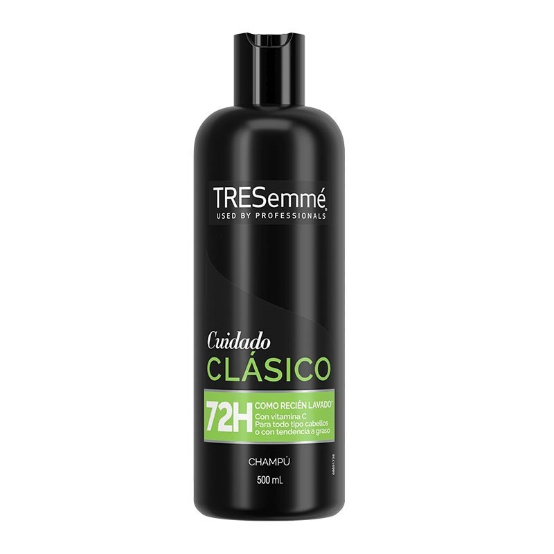 Shampoo Tresemme Cuidado Clasico 500ml