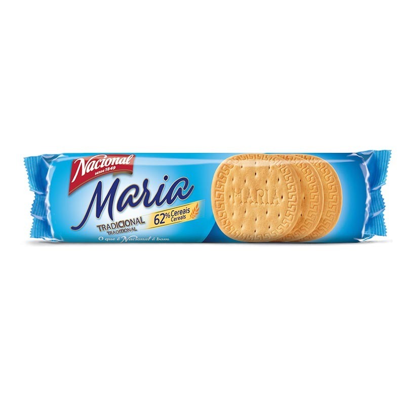 Galletas Maria Nacional 200Gr