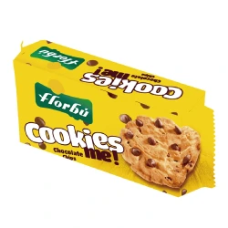 Galletas con pepitas chocolate (93 g / 3.28 oz)