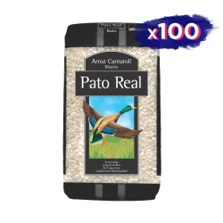 Arroz Carnaroli Pato Real 1 kg – Compra mínima 100