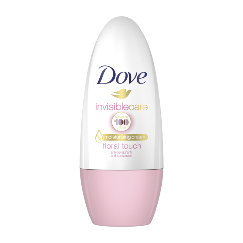 Desodorante Dove Roll-On Invisible Care