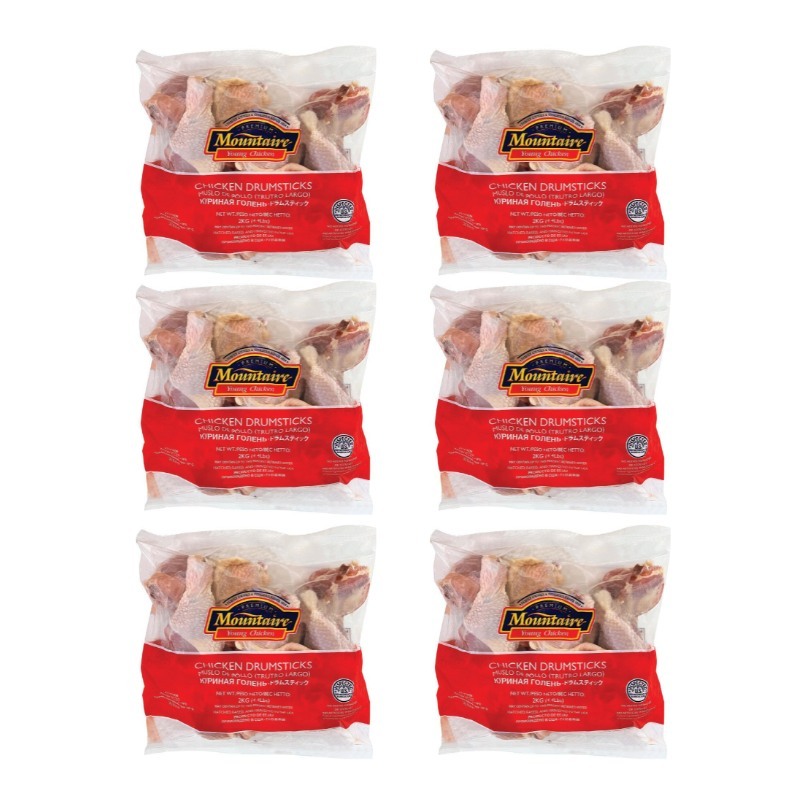 Caja de Pollo (12 kg +/- 5%)