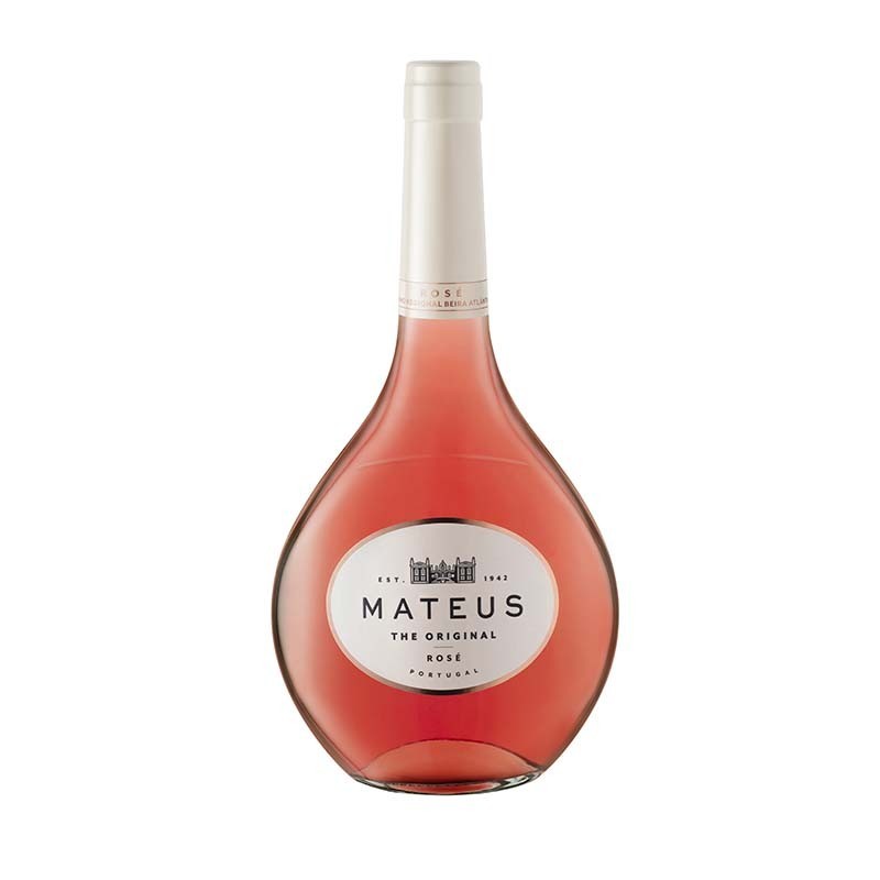 Vino Mateus Rose - Portugal (750ml)