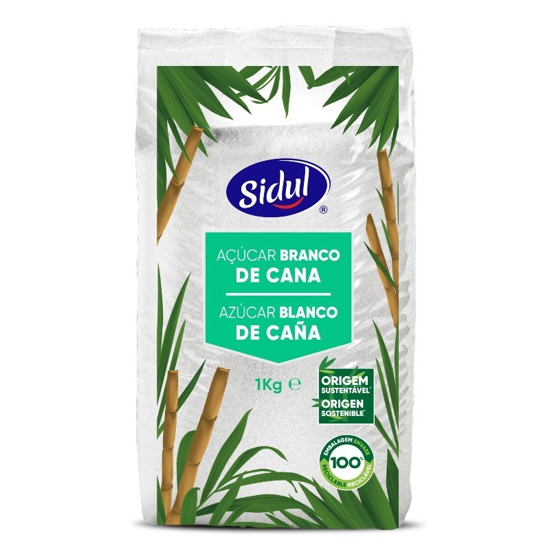 Azúcar Blanca Sidul 1Kg ∣ Yuppy Market