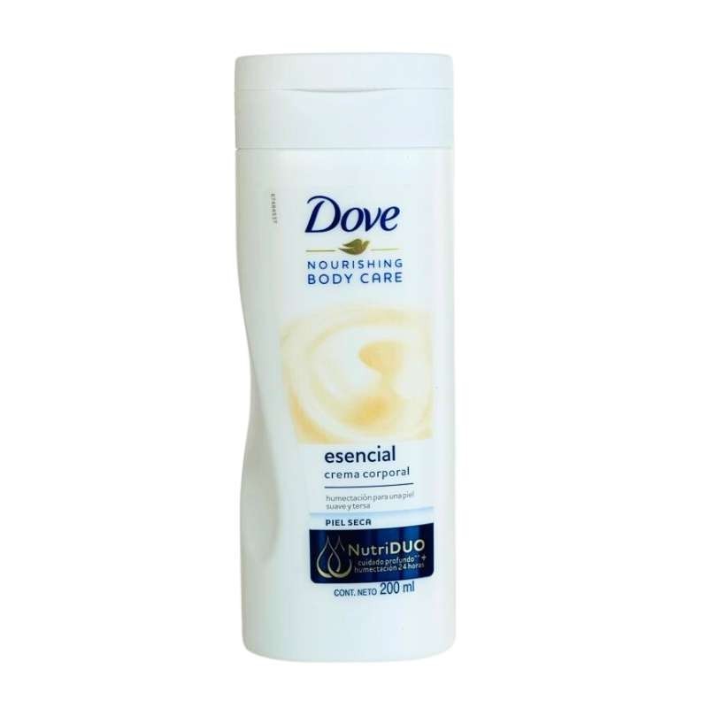 Crema Corporal Dove 200ml