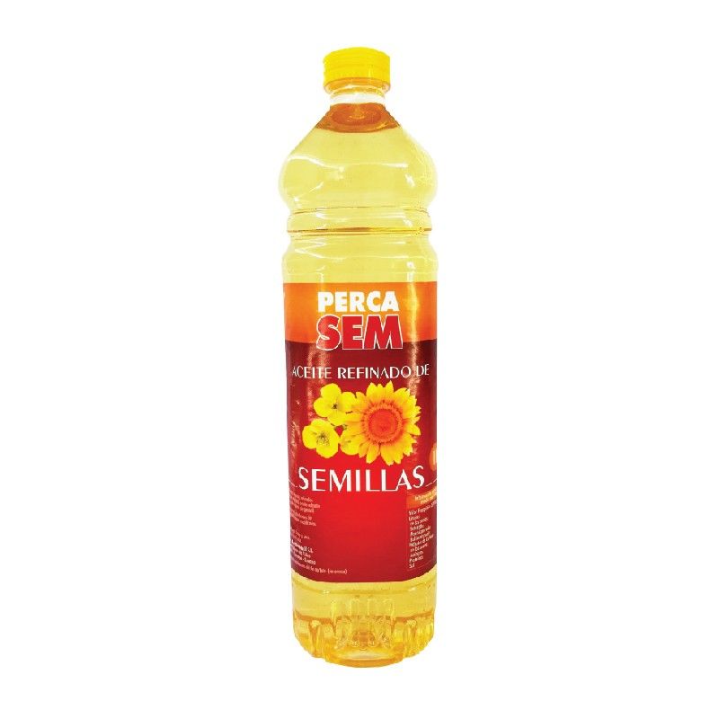 Aceite vegetal Perca Sem (1 L)