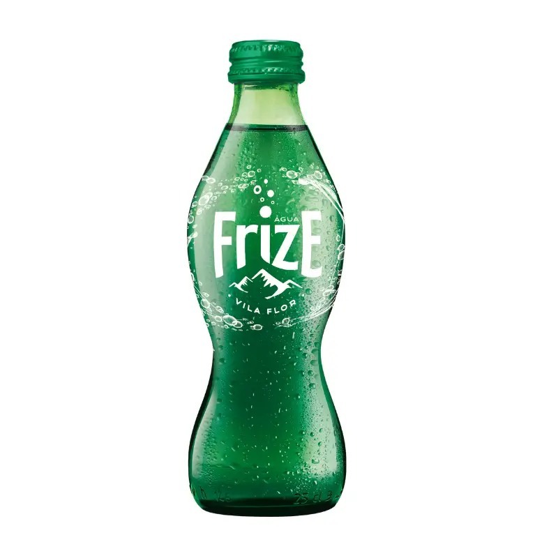 Agua con Gas Frize(250 ml) ∣ Yuppy Market