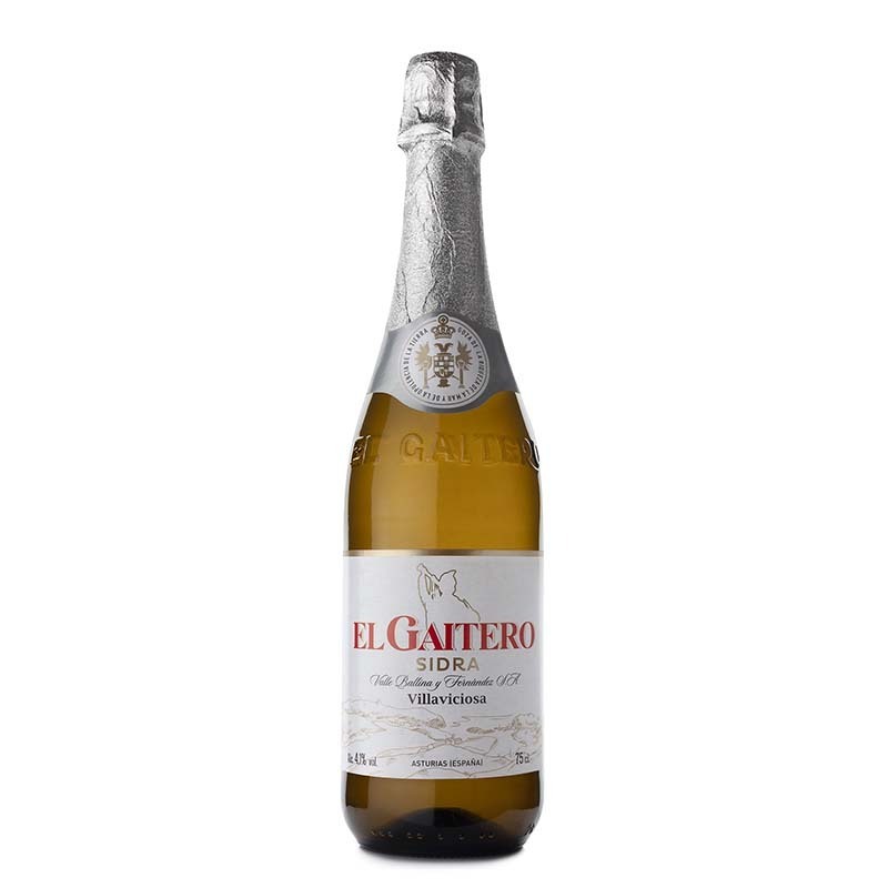 Sidra El Gaitero - España (750ml)