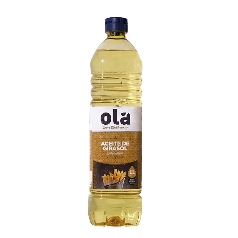 Aceite de girasol Ola ∣ Yuppy Market