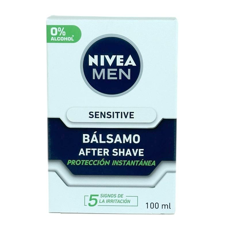 Bálsamo After Shave Nivea