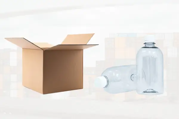 Material para envase y empaque