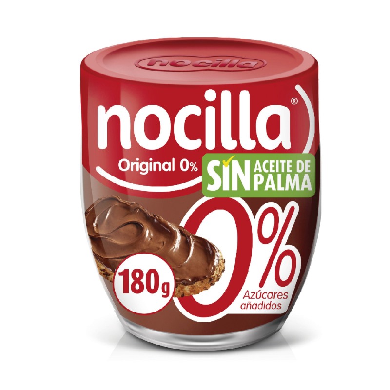 Crema de chocolate Nocilla (180 g / 6.34 oz)