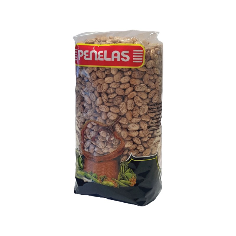 Frijol bayo (500 g / 1.10 lb)