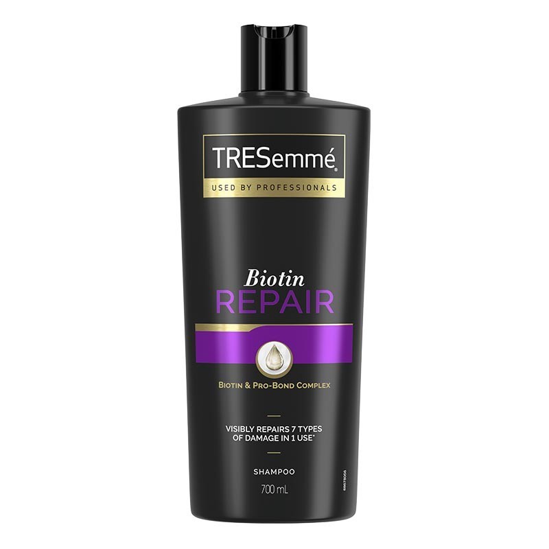 Shampoo Tresemme Repara e Fortalece 700ml